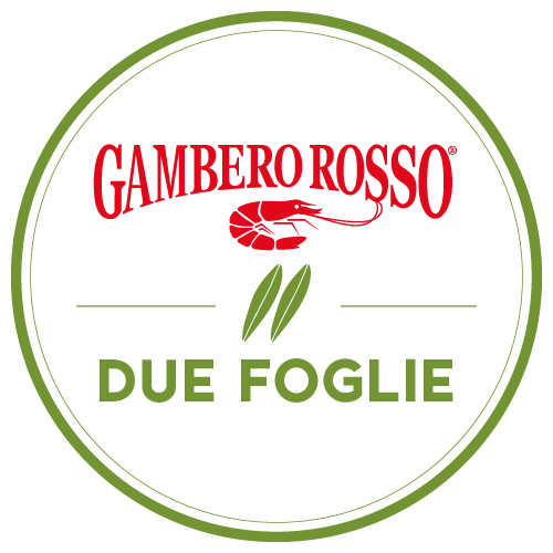 Premio Gambero Rosso Due Foglie