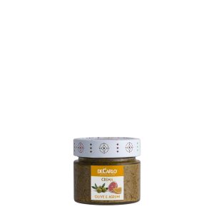 1564 Crema Olive Verdi E Agrumi 130g