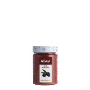 2201 Sugo Alle Olive 300g