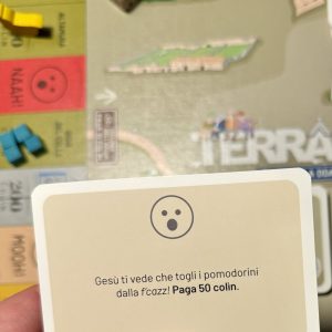 Terra di Bari - The Game (Italian)