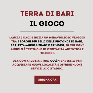 Terra di Bari - The Game (Italian)